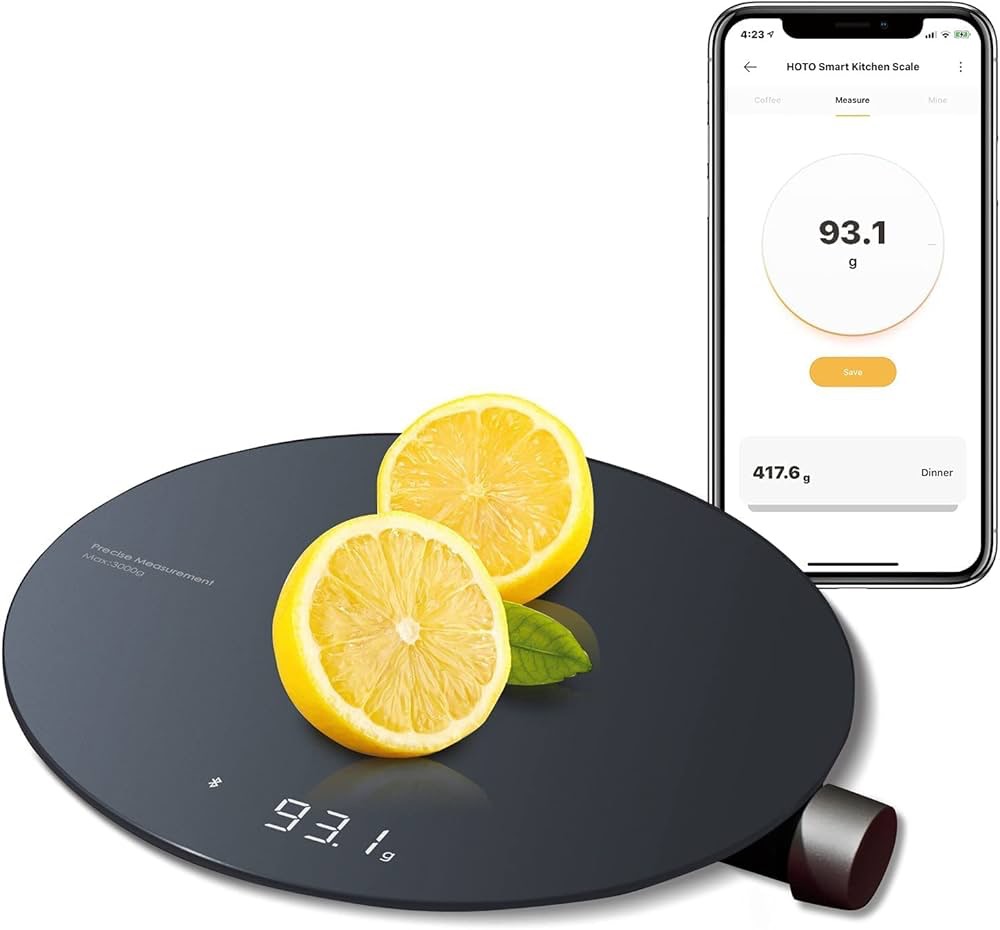 مینی ترازوی هوشمند hoto