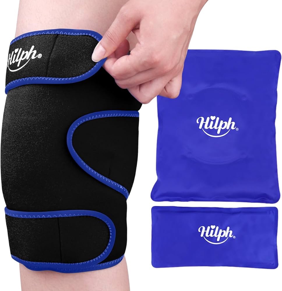 زانو بند طبی hilph