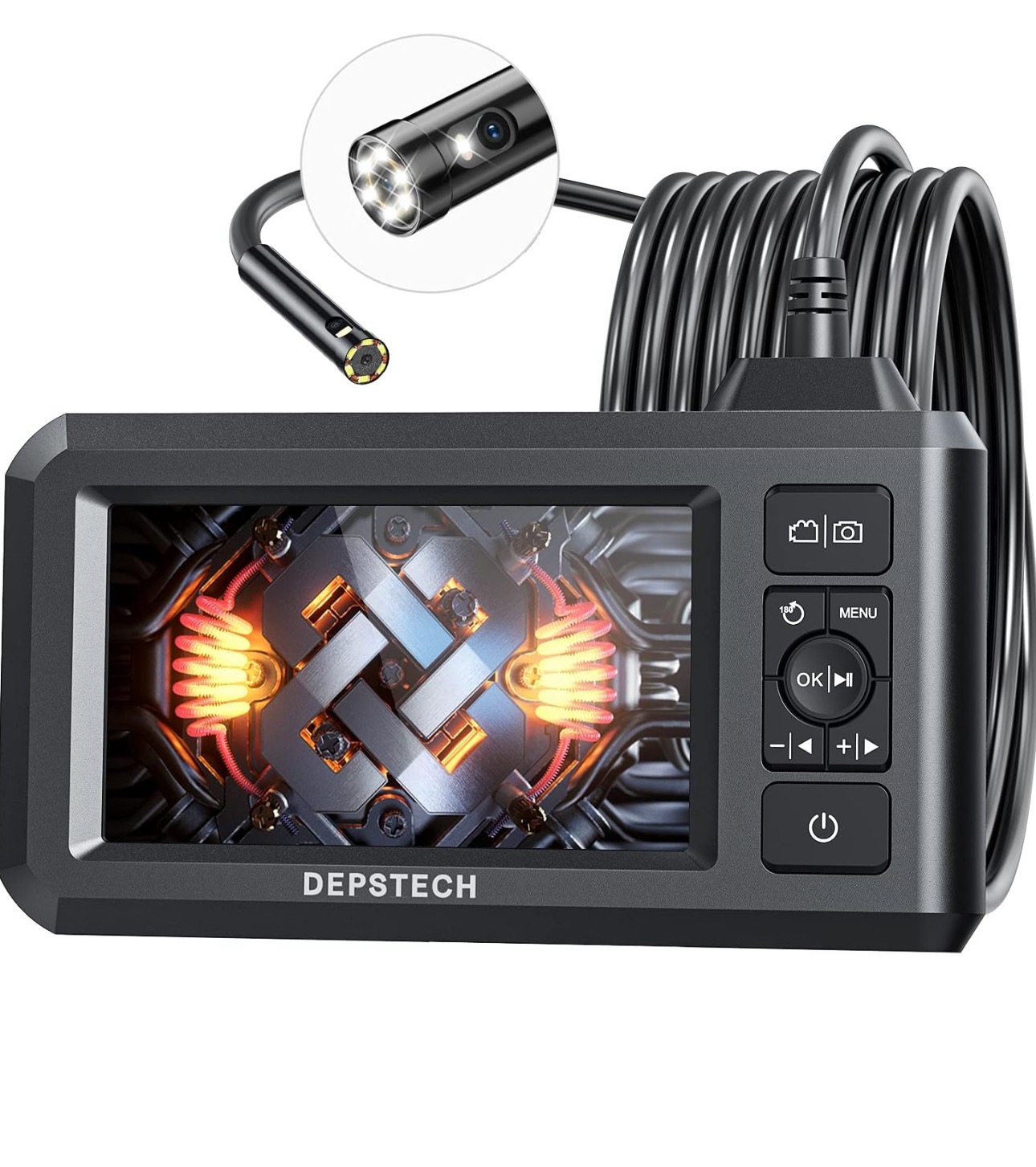 دوربین آندوسکوپی DEPSTECH DS300