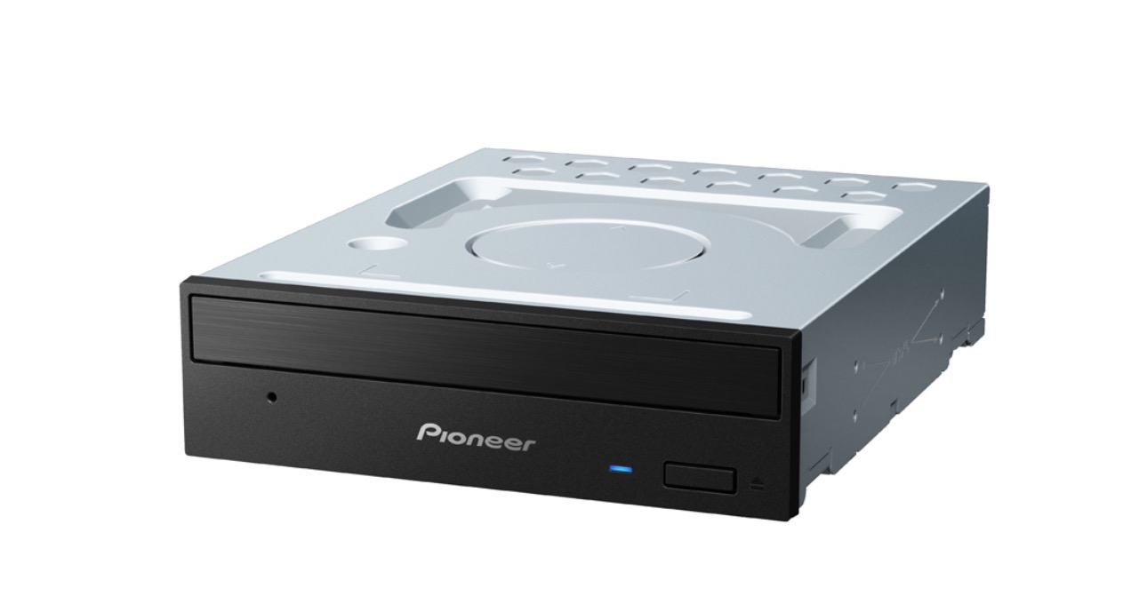 درایو بلوری داخلی BDR-213EBK