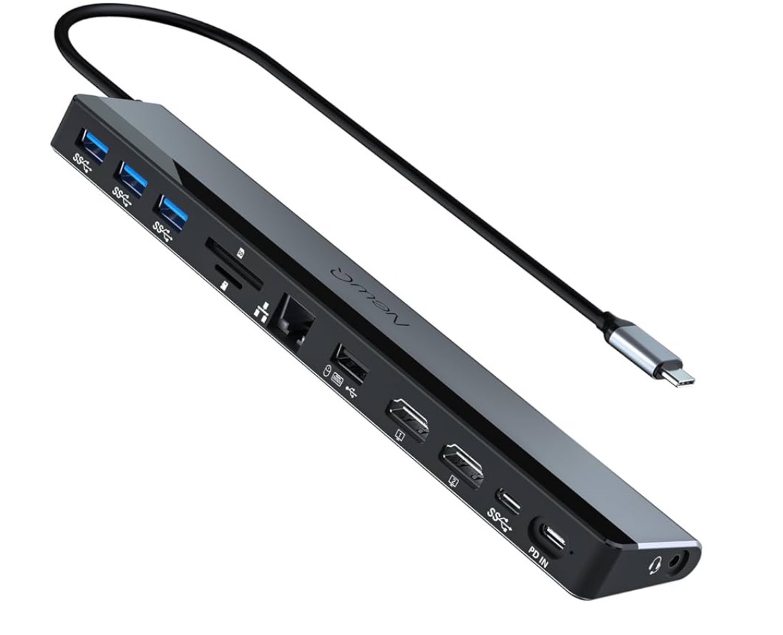 ایستگاه داک NEWQ dk03