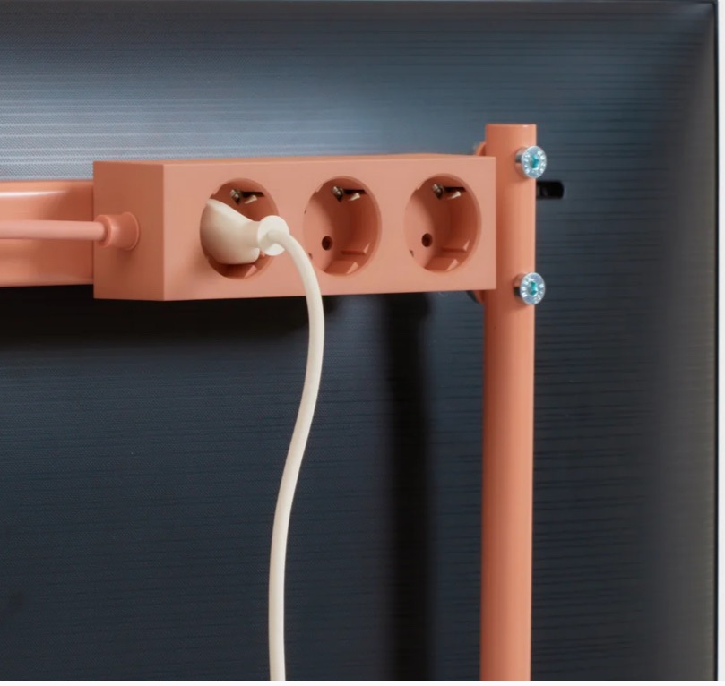 سه راهی برق pedestal