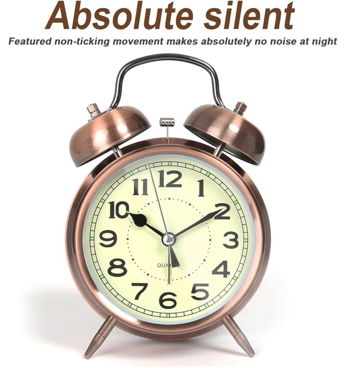 ساعت رومیزی ARELY