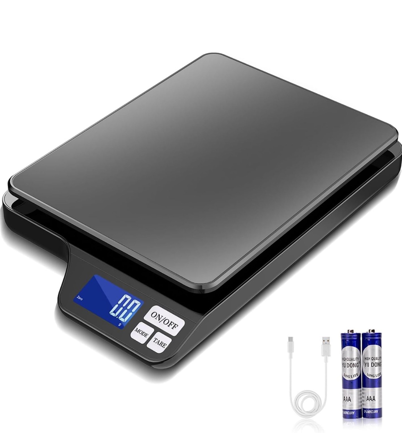 ترازوی دیجیتالی KUBEI 525