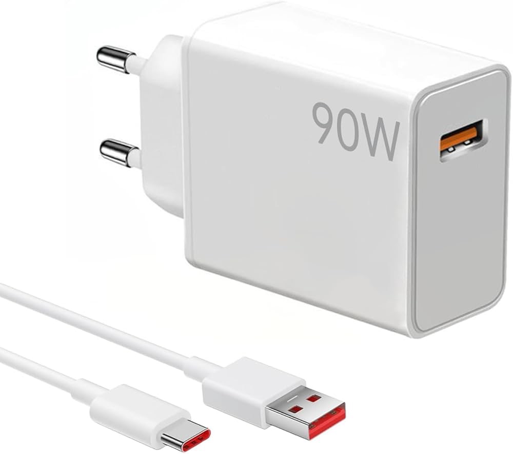 کلکی و سیم شارژر 90w
