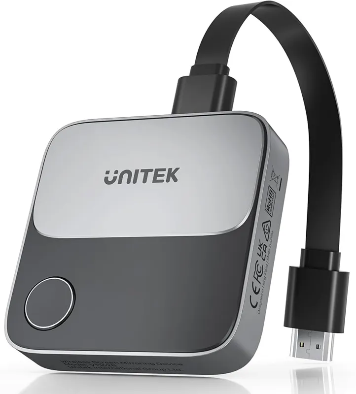 دانگل بیسیم تصویر UNITEK