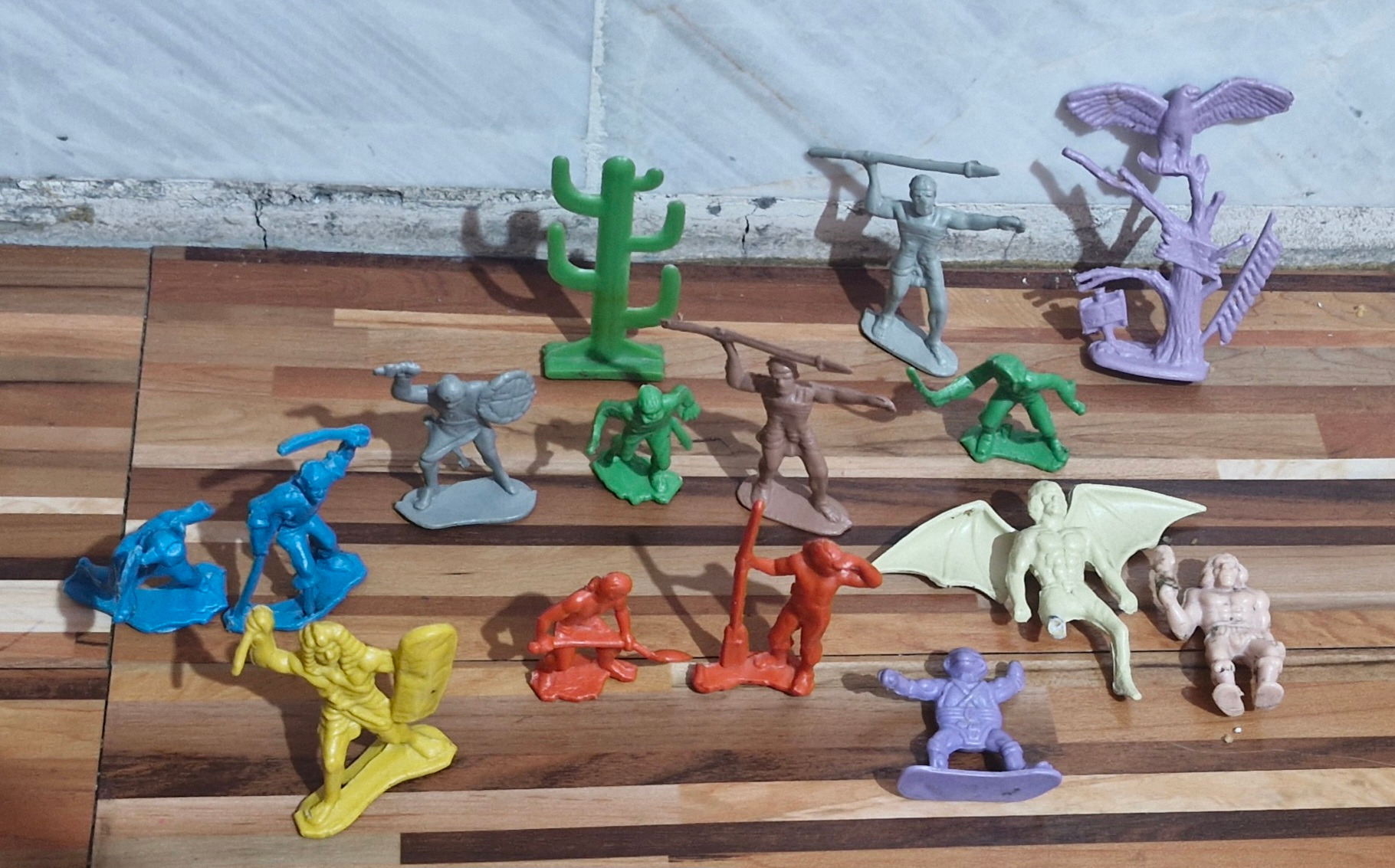 اسباب بازی قدیمی دزدان دریایی