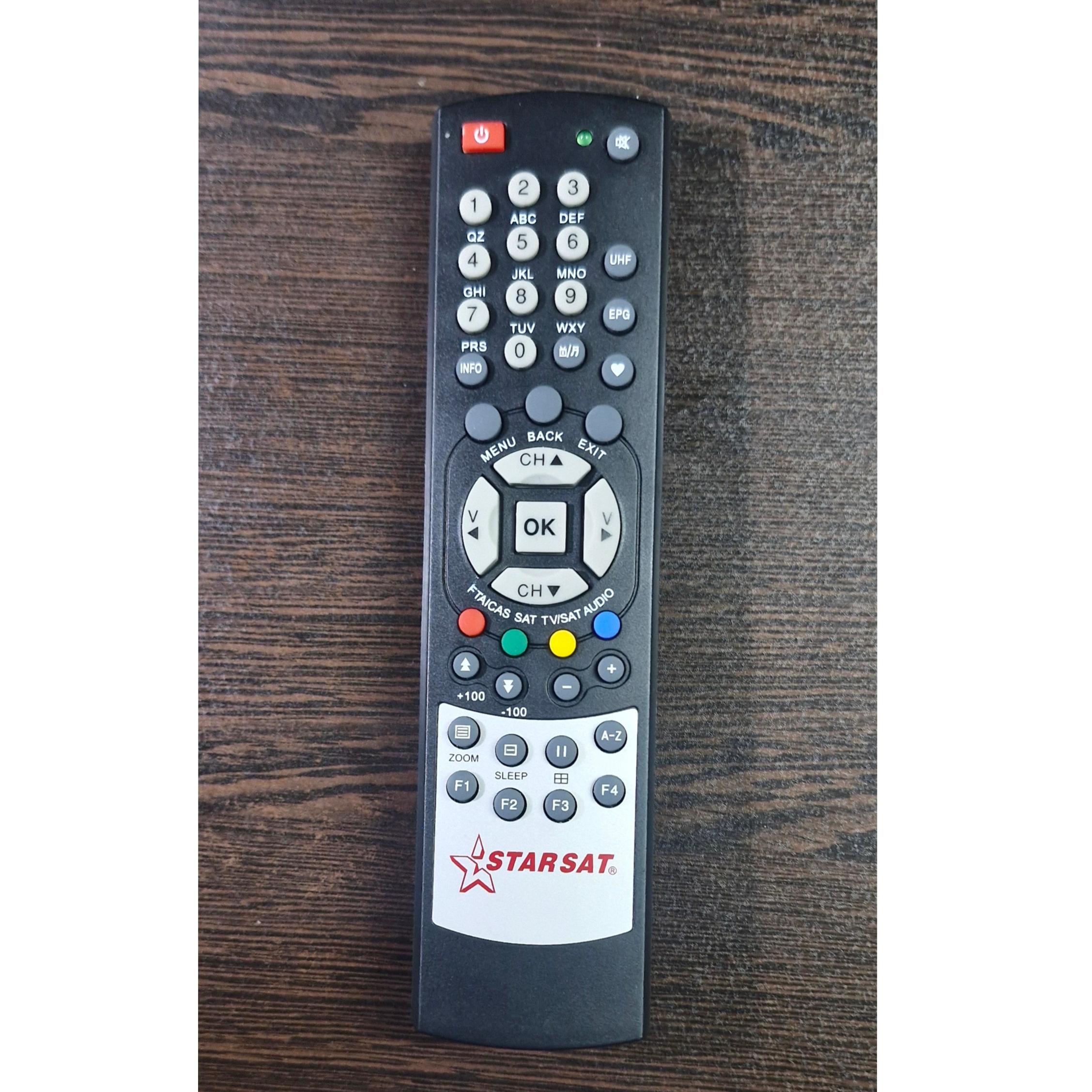 کنترل استارست نو