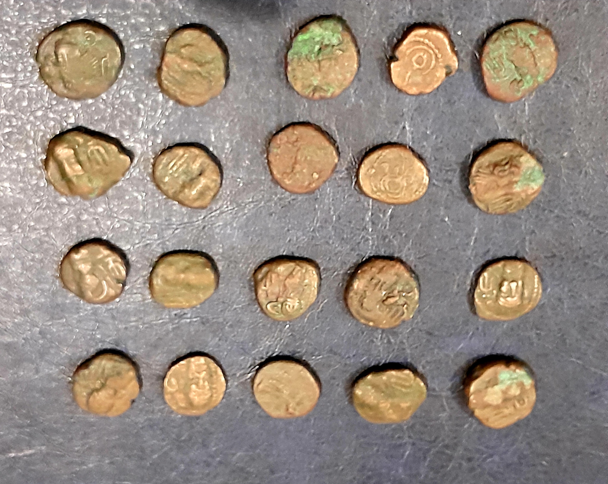 پک بی نظیر 25 سکه باستانی کلکسیونی اصیل 6
