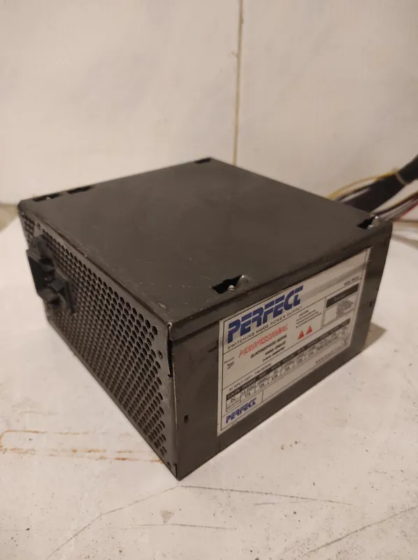 پاور 500 وات پرفکت