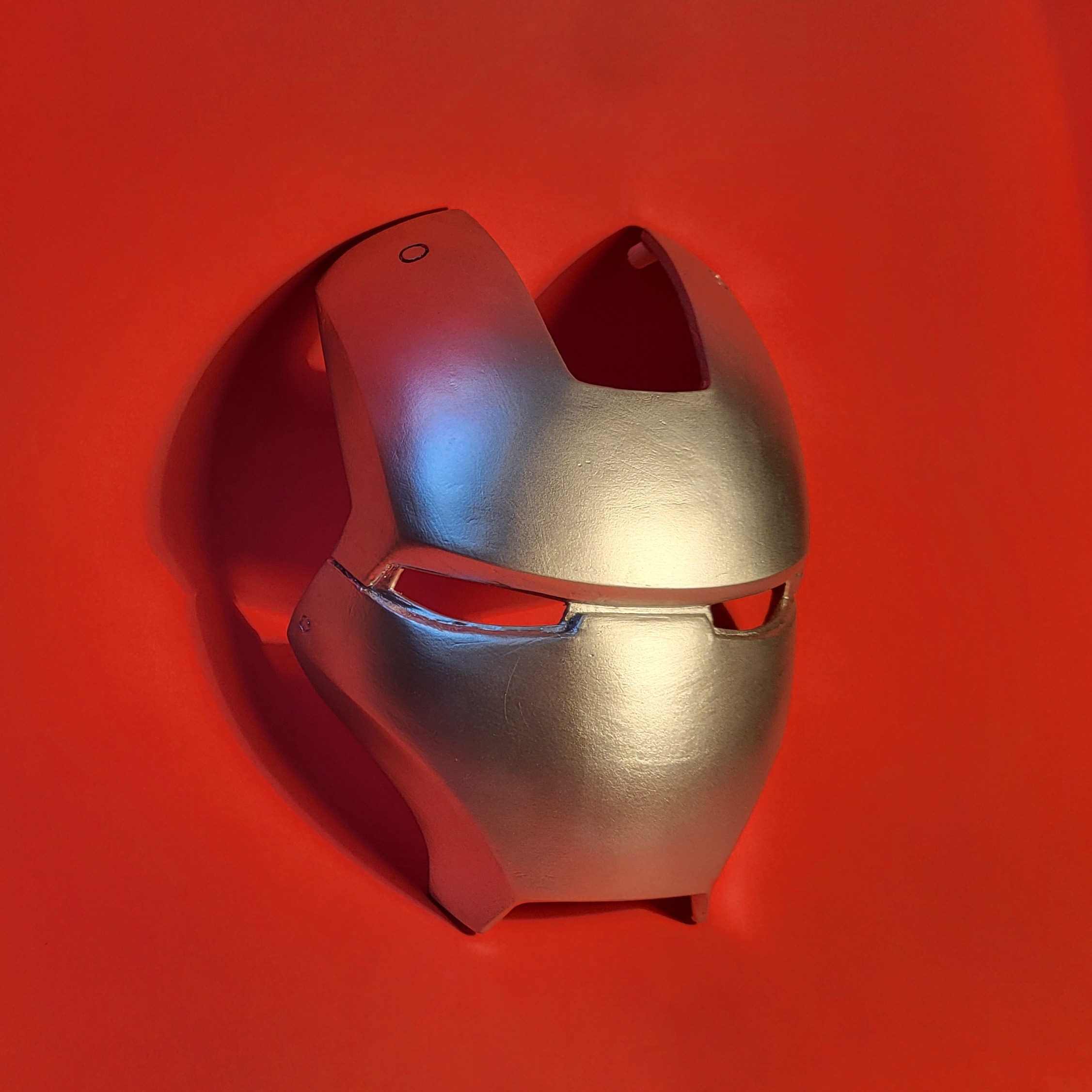 ماسک مرد آهنی iron man