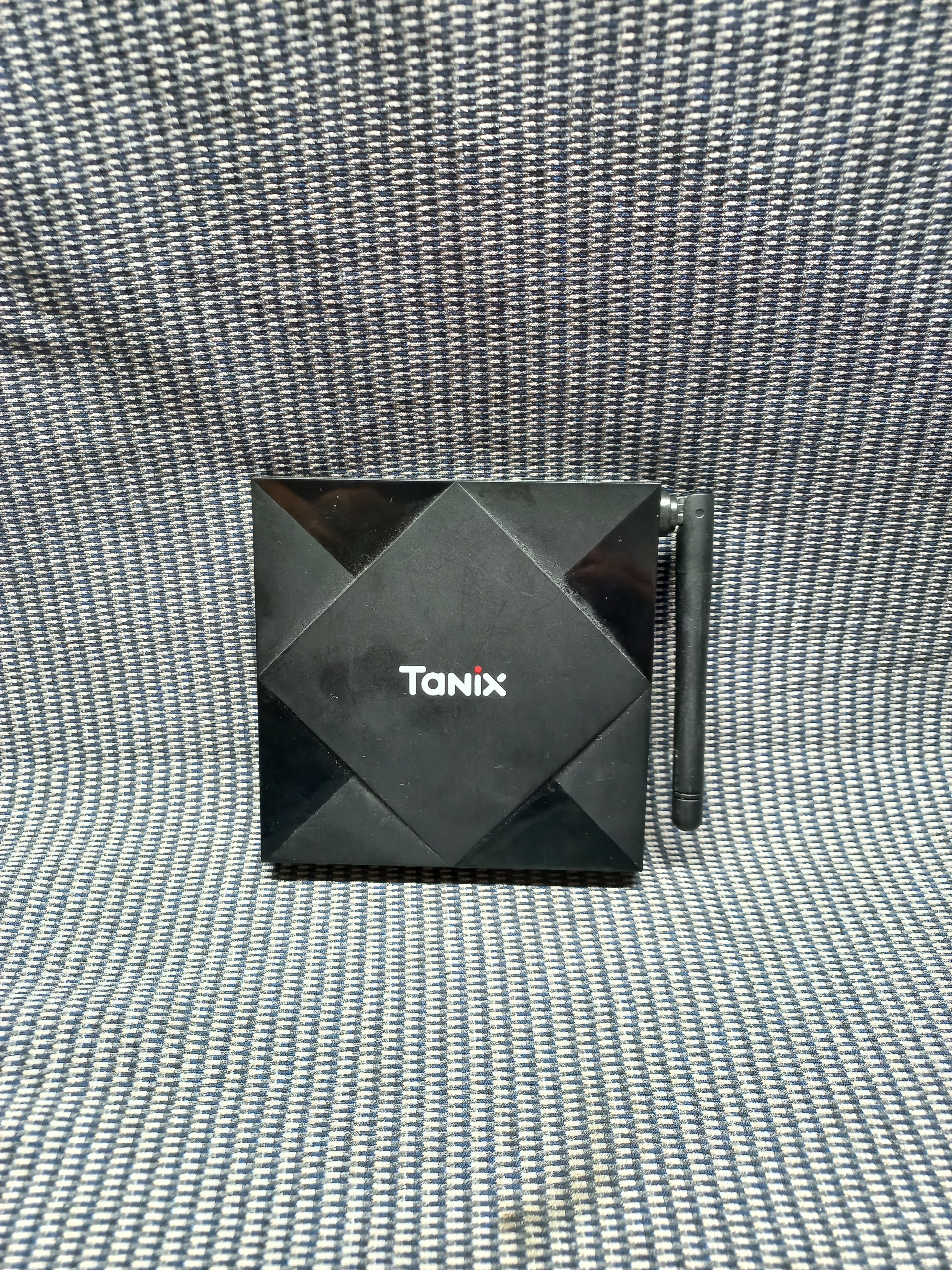 اندورید باکس Tanix خاموش