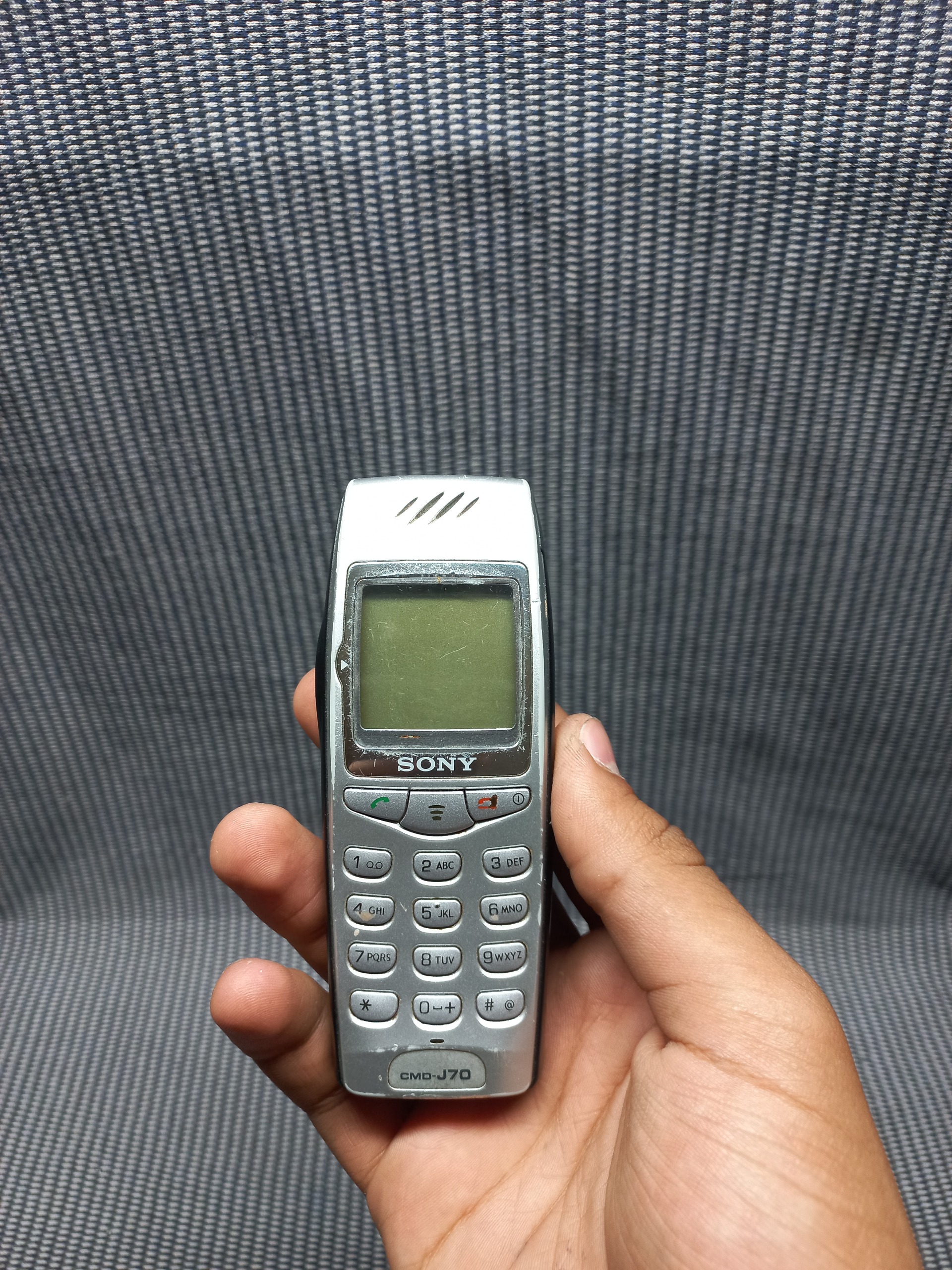 گوشی سونی کمیاب و خاص نوستالژی کلکسیونی