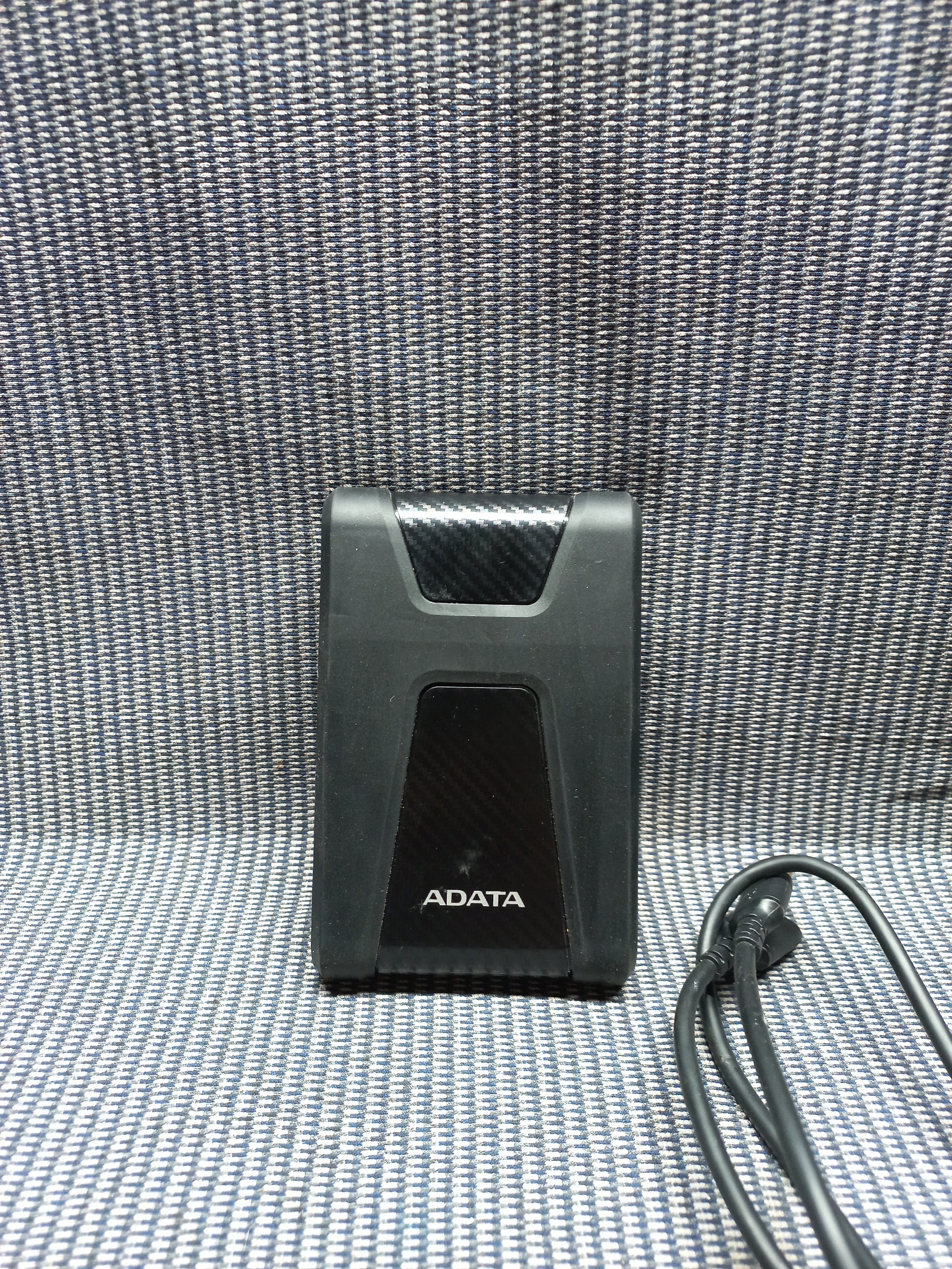 هارد اکسترنال ADATA ظرفیت 4ترابایت توضیح دار