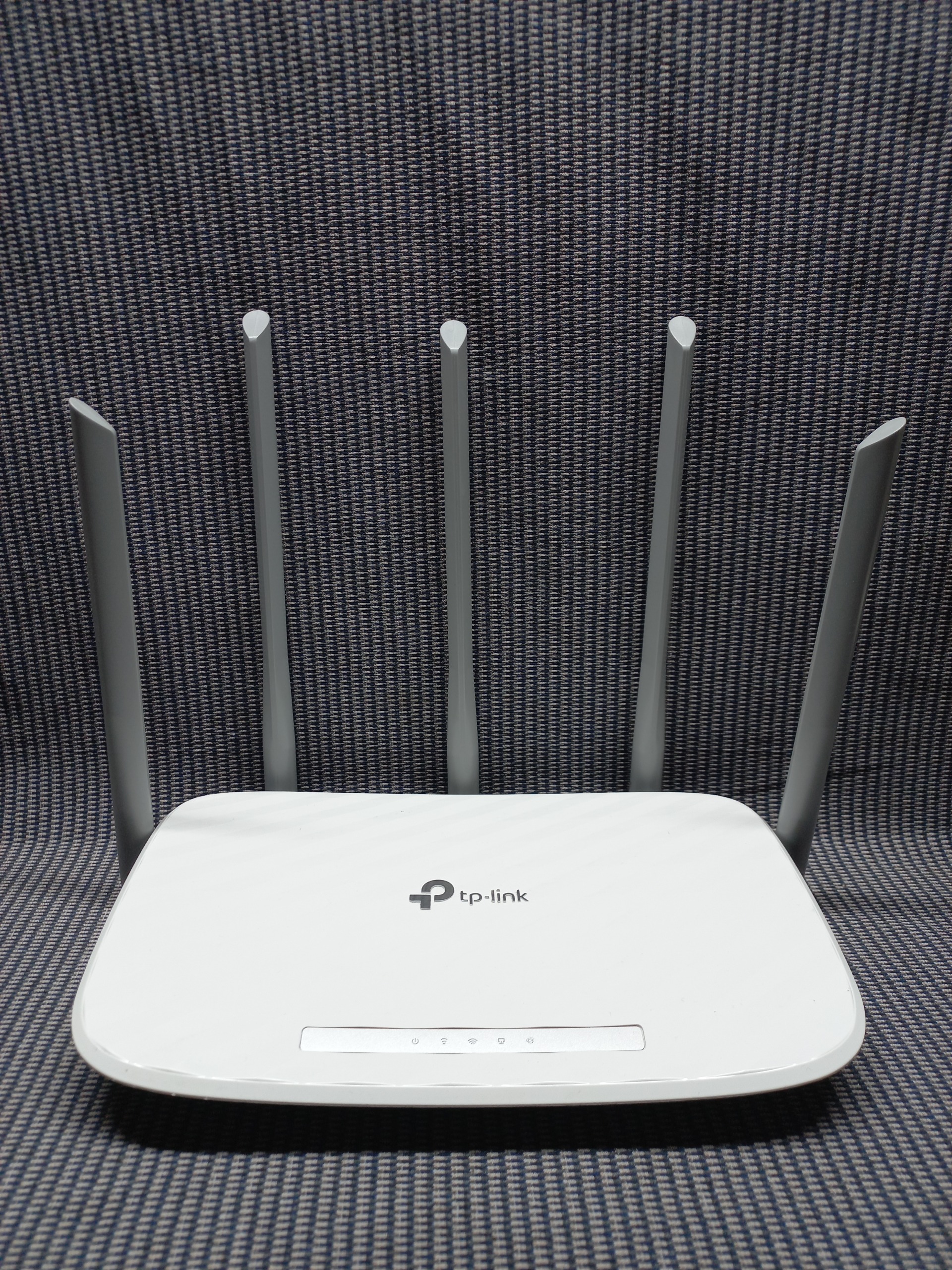 روتر اکسس پوینت تی پی لینک C60 سالم حرفه ای