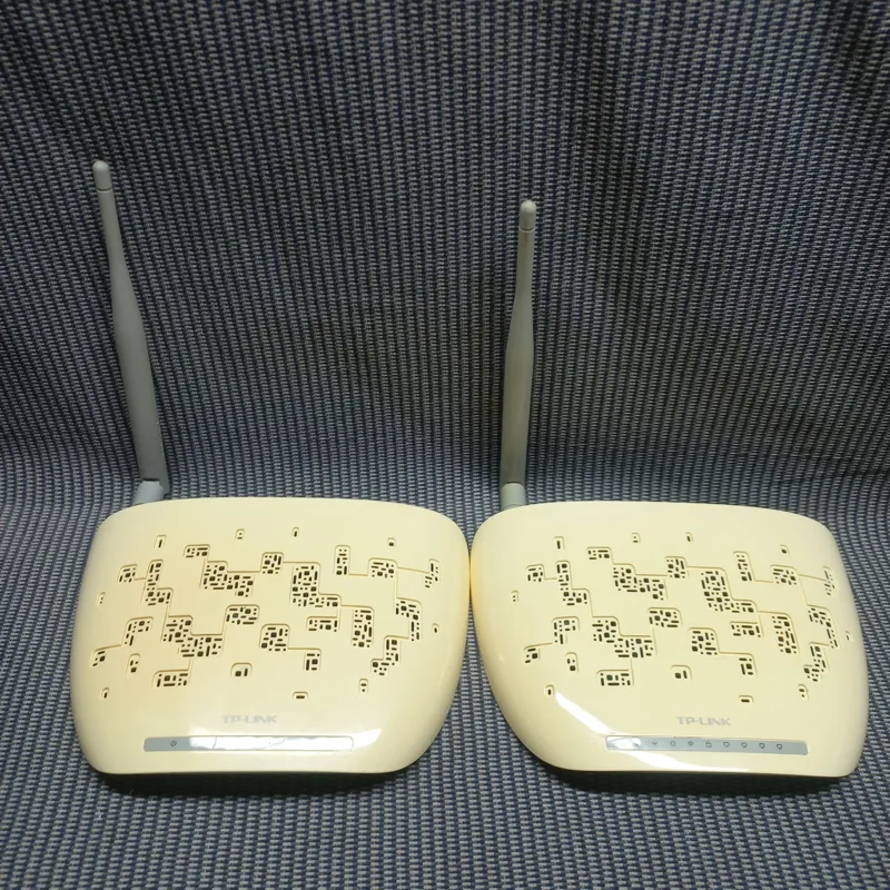 2عدد مودم تی پی-لینک تک آنتن TD_W8951ND باهم