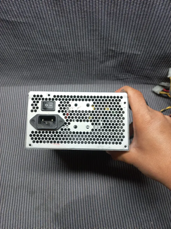 پاور کامپیوتر گرین GP380A