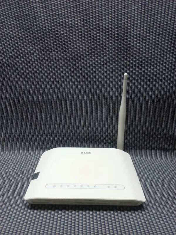 مودم ADSL  دی لینک DSL_2730U بدون آداپتور
