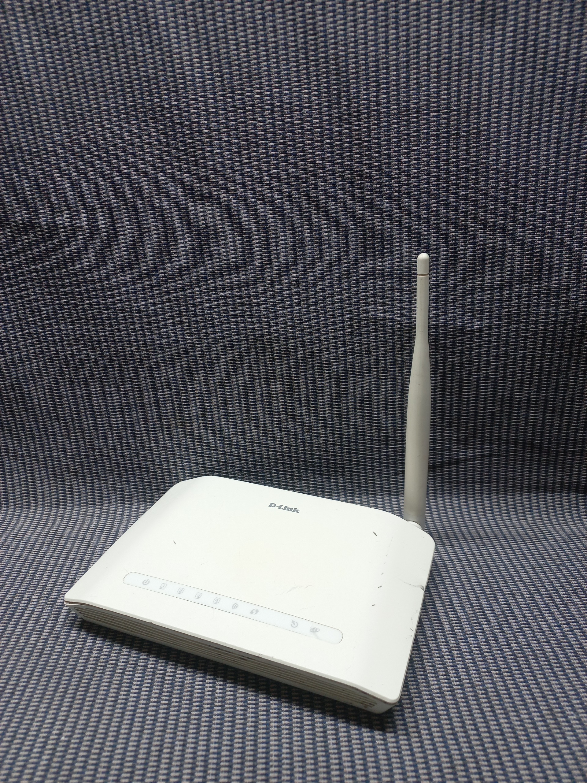 مودم ADSL دی لینک DSL_2730U بدون آداپتور