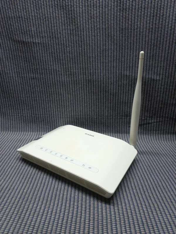 مودم ADSL دی لینک DSL_2730U بدون اداپتور