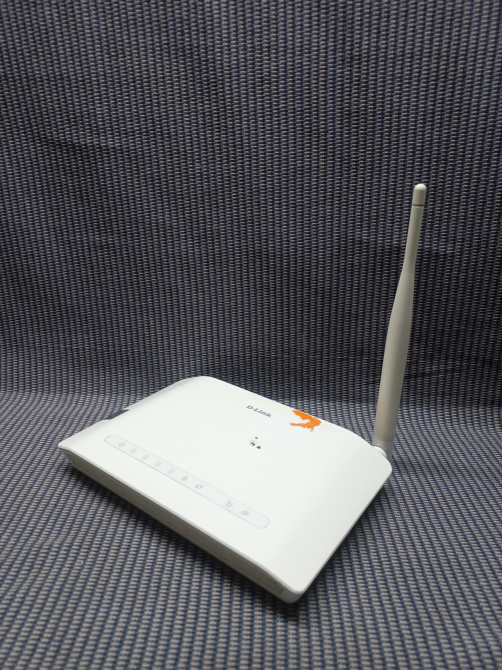 مودم ADSL دی لینک DSL_2730U بدون آداپتور