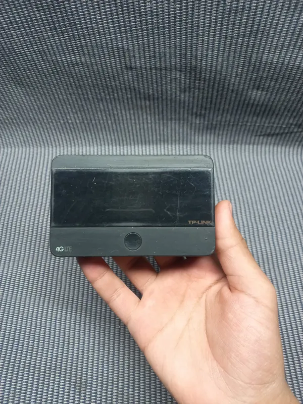 مودم همراه تی پی لینک M7350 سالم بدون باتری در