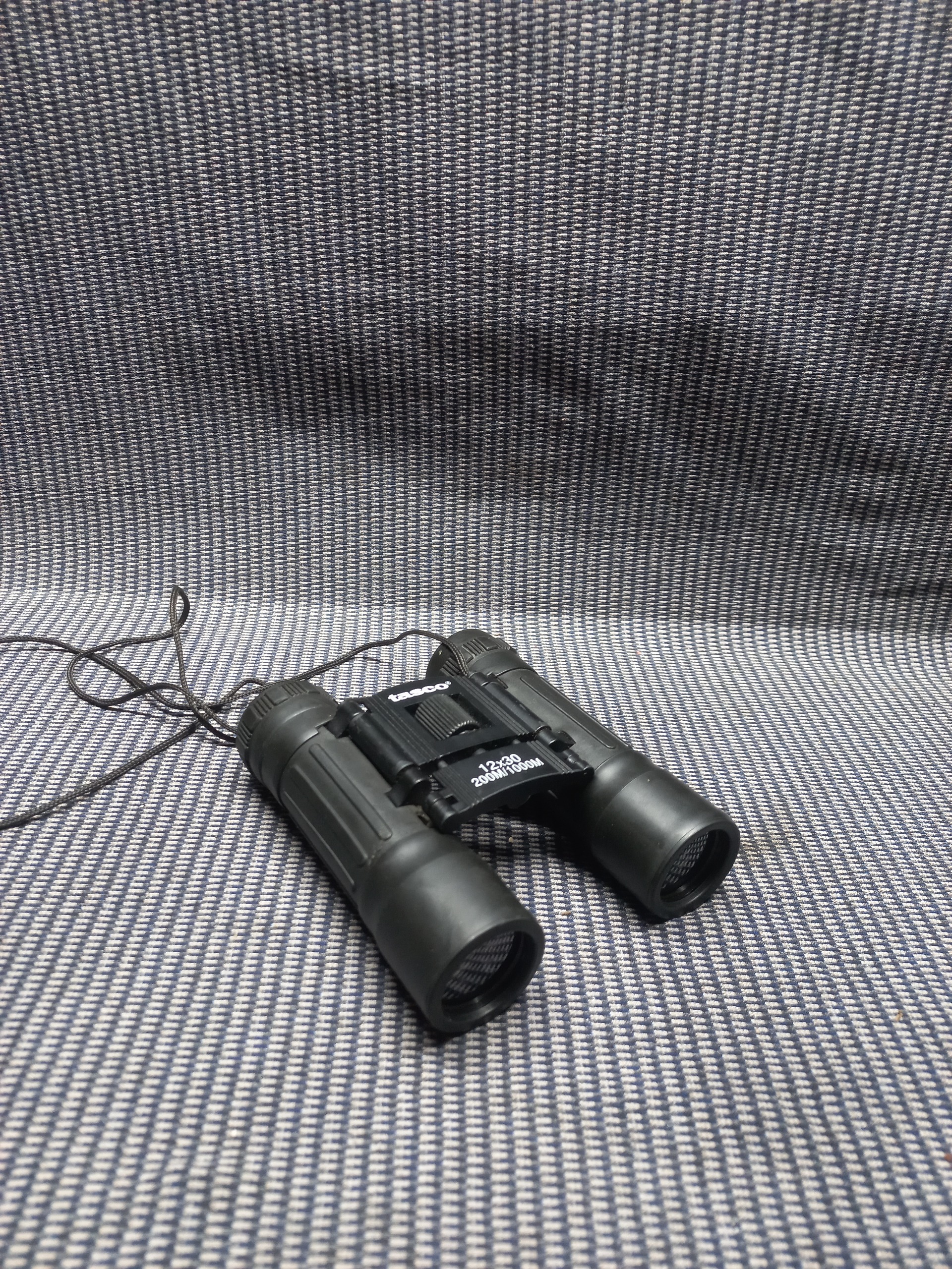 دوربین شکاری tasco مدل 30×12