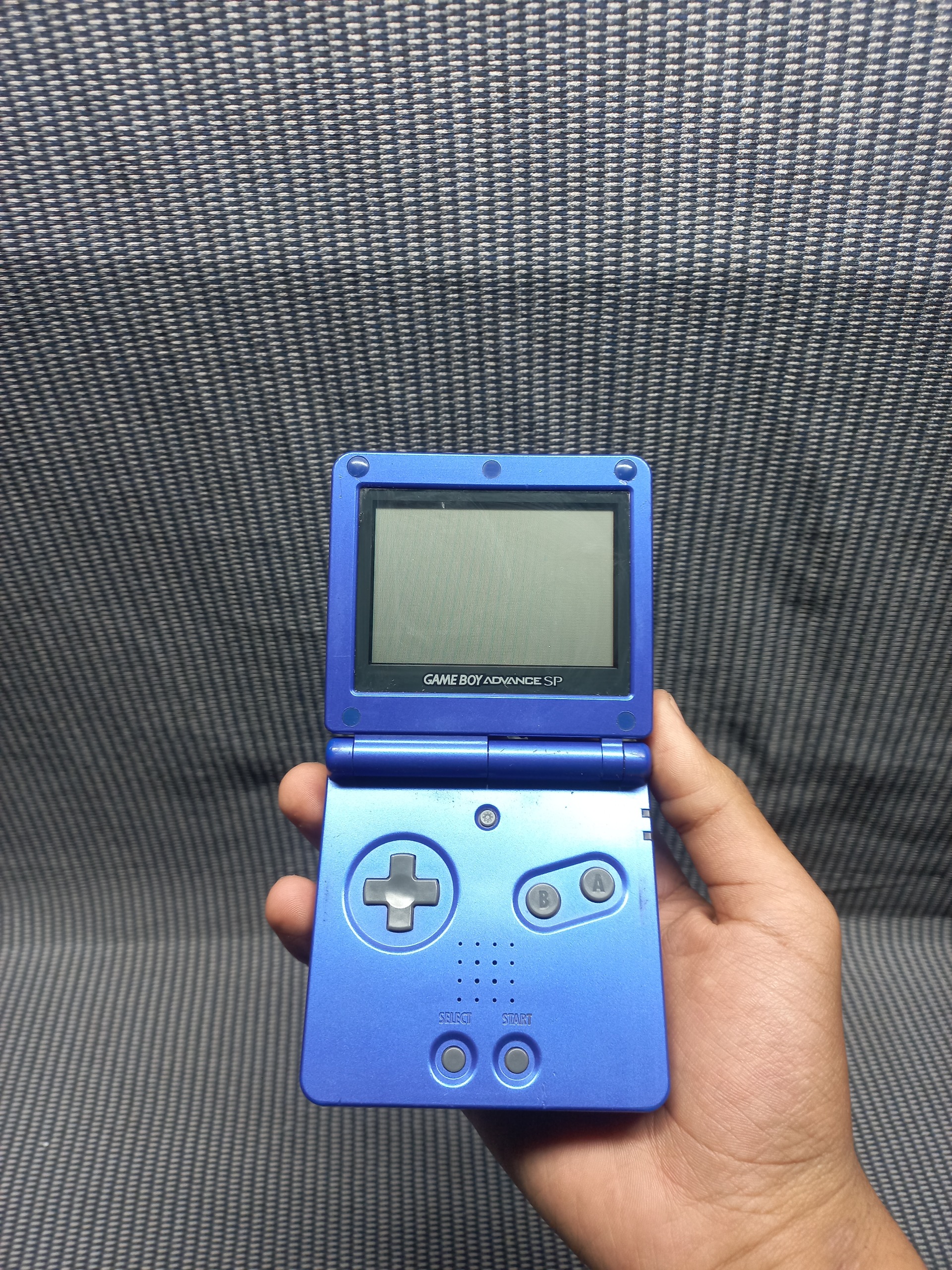 نینتندوگیم بوی ادونس اس پی کمیاب توضیح مهم