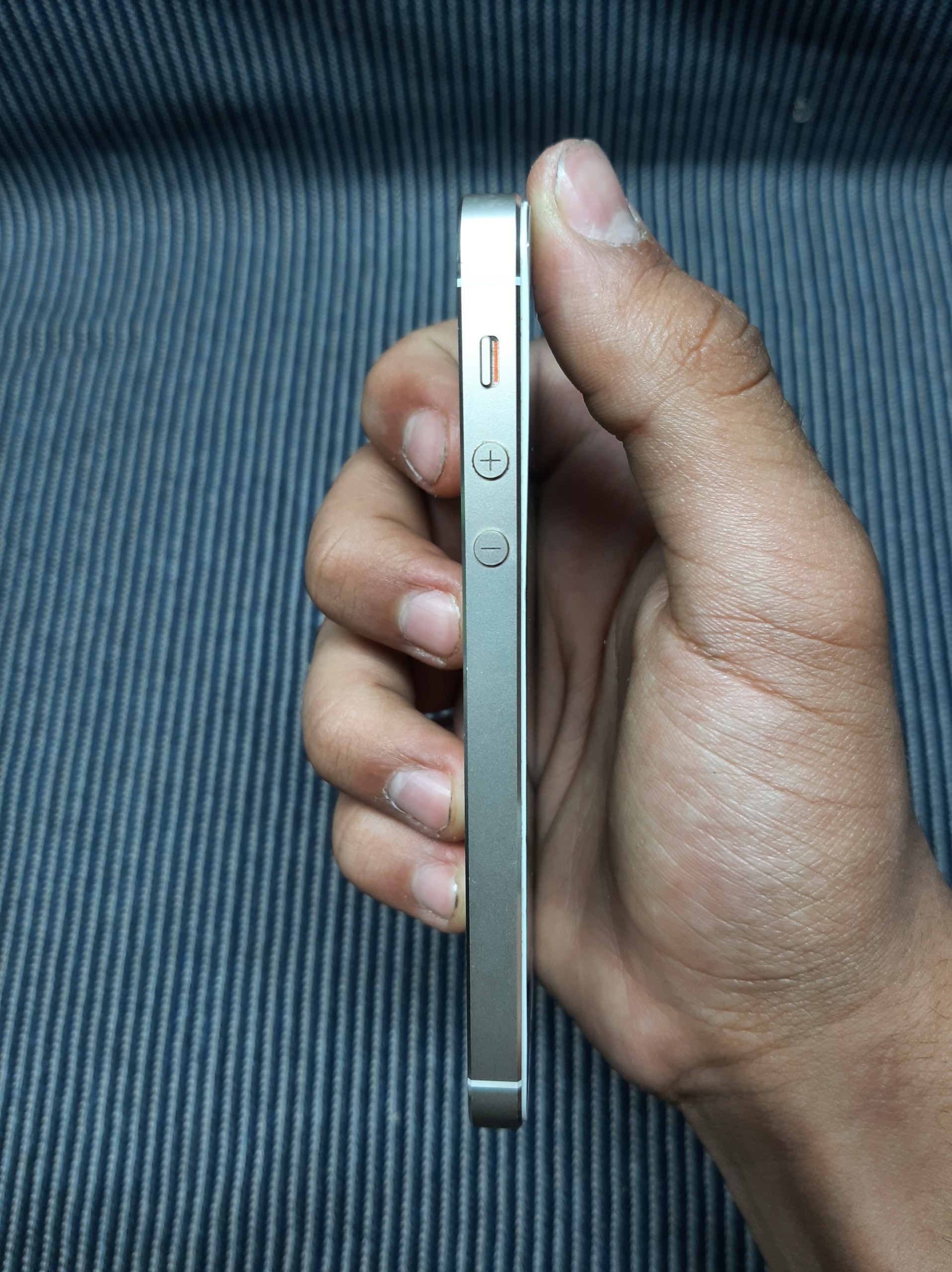 گوشی موبایل آیفون 5S توضیحات مهم قطعه
