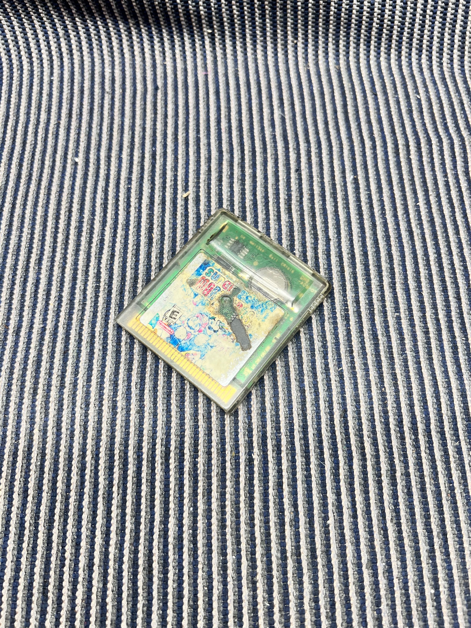 SUPER MARIO BROS DELUXE USA