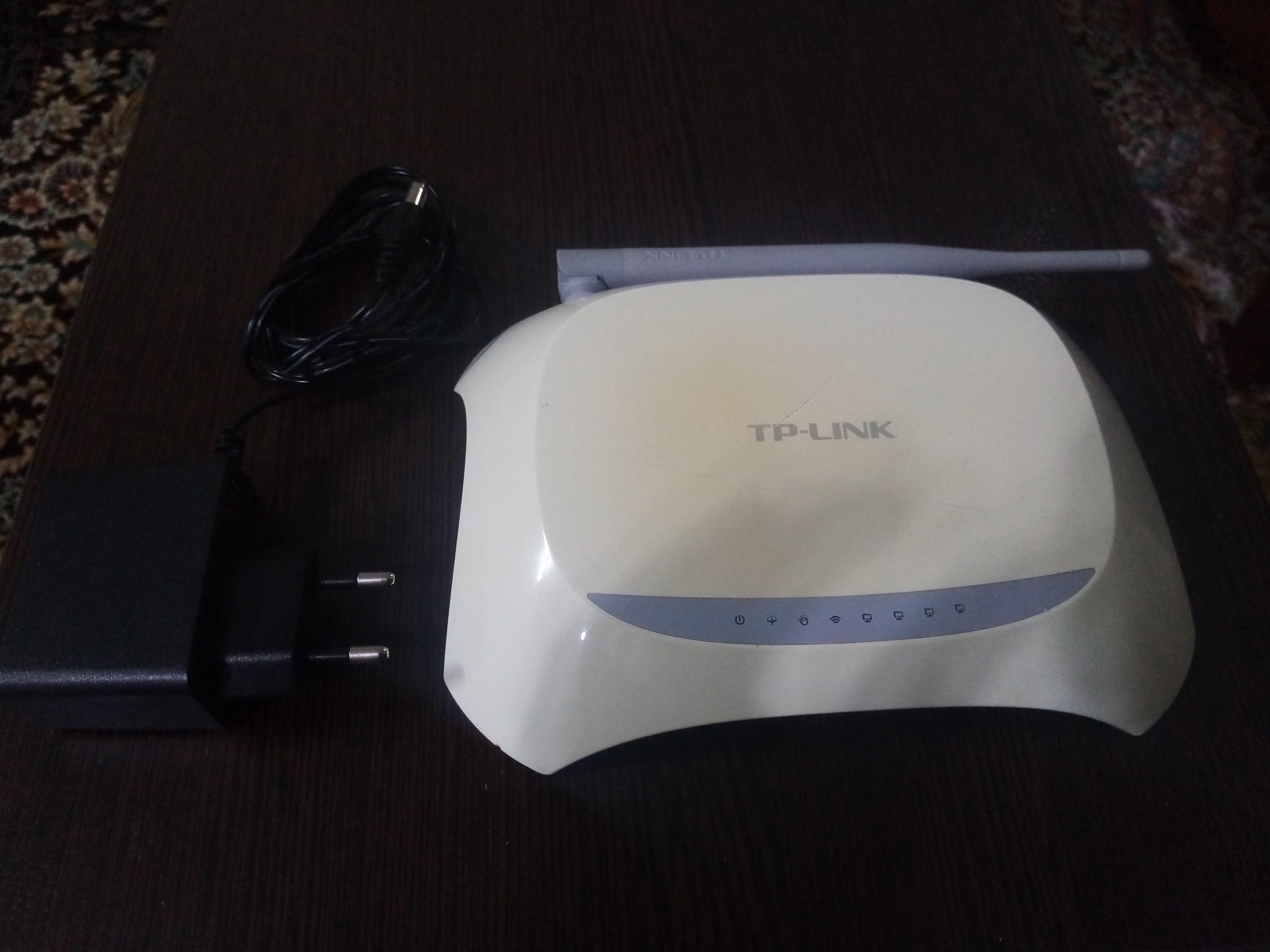 مودم روتر ADSL2 تیپیلینک مدل TD-W8901N