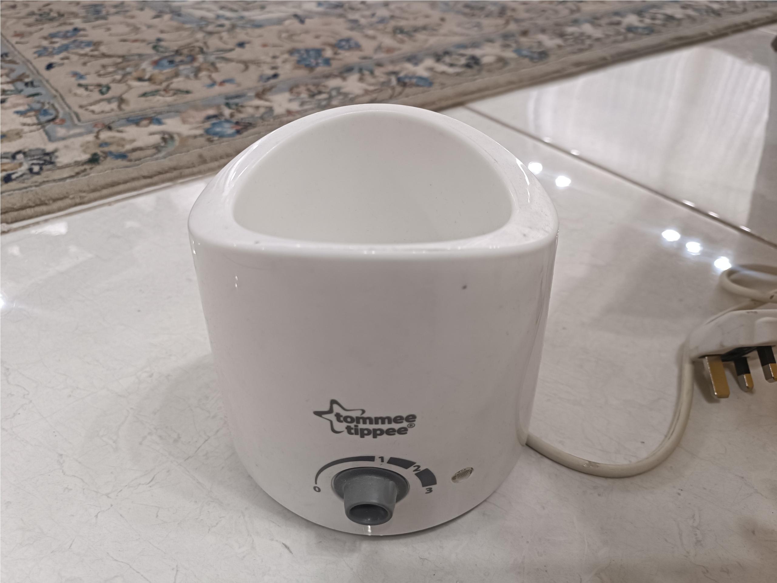گرمکن شیر تامی تیپی Tommee Tippee مدل Easi Warm
