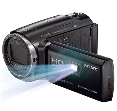 هندی کم سونی HDR-PJ10