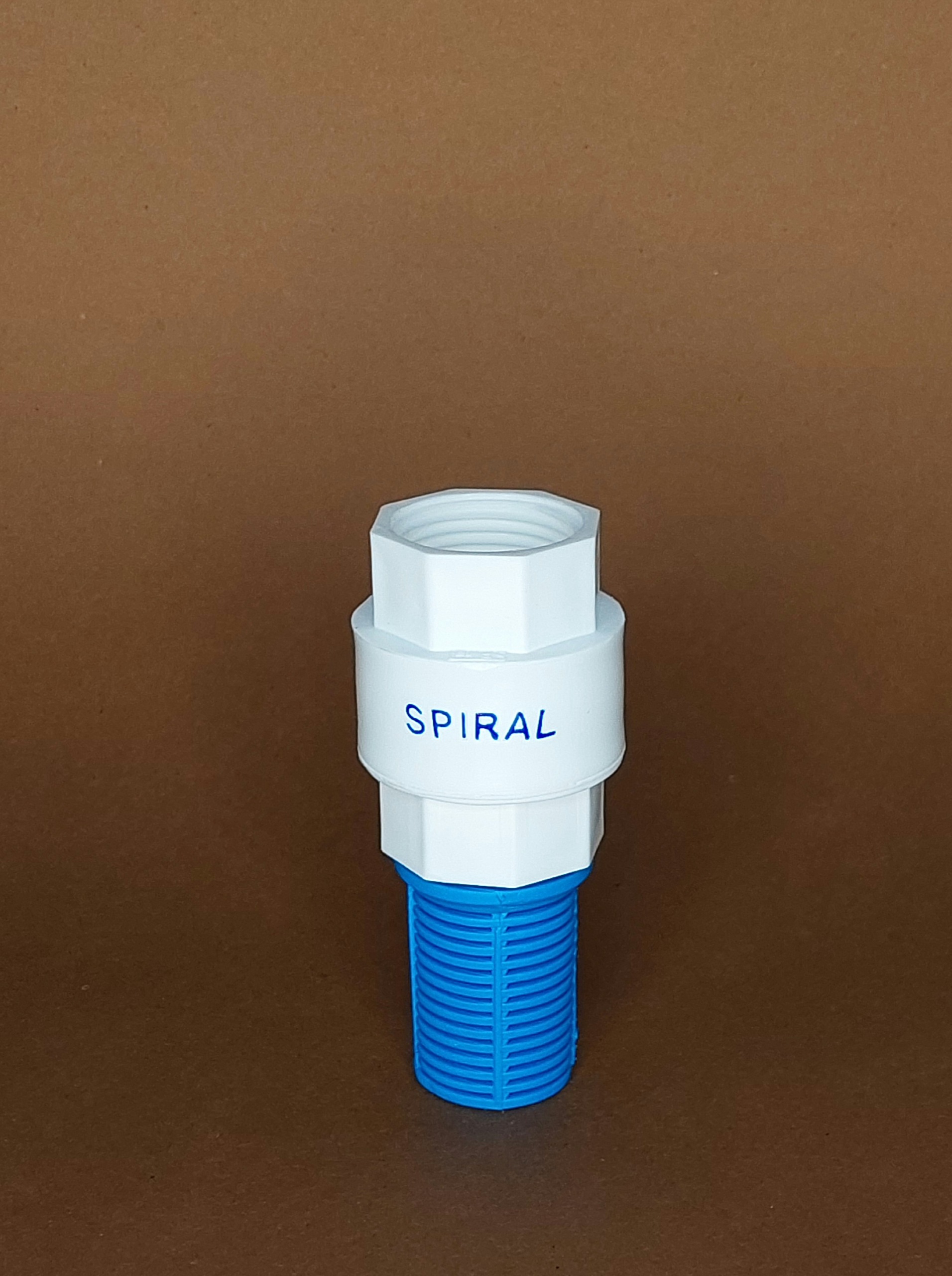 سوپاپ چاهی اسپیرال 1 اینچ