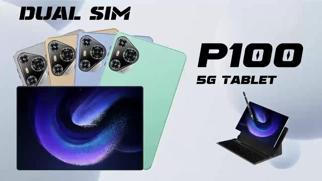 تبلت Telzeal مدل P100