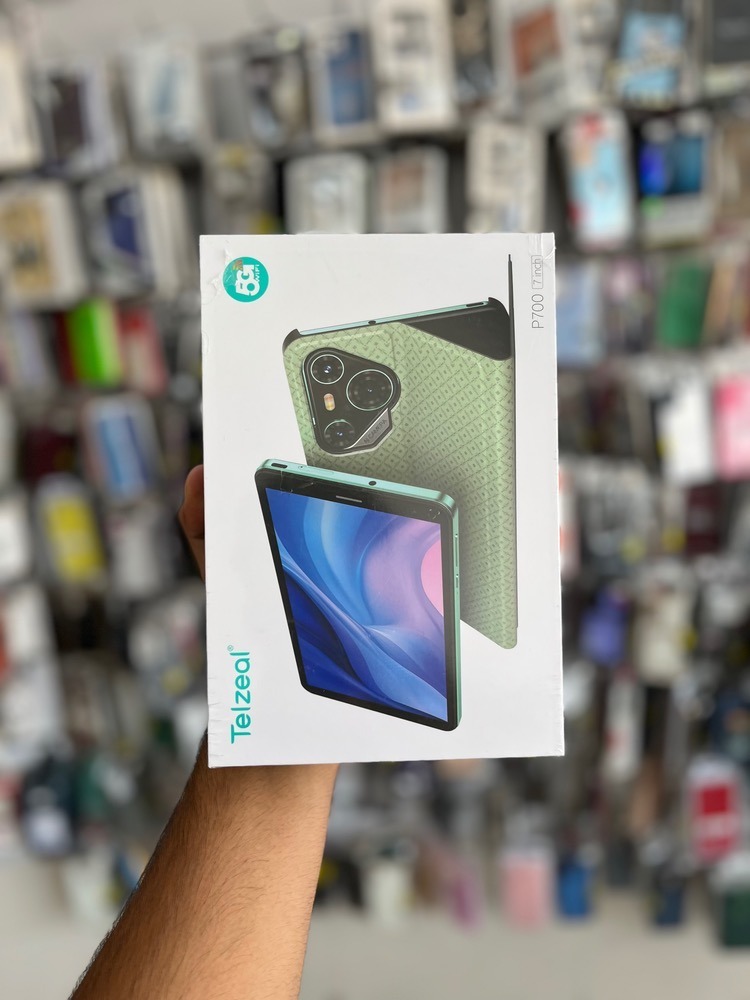  جدیدترین تبلت Telzeal Tab P700 اینجاست!