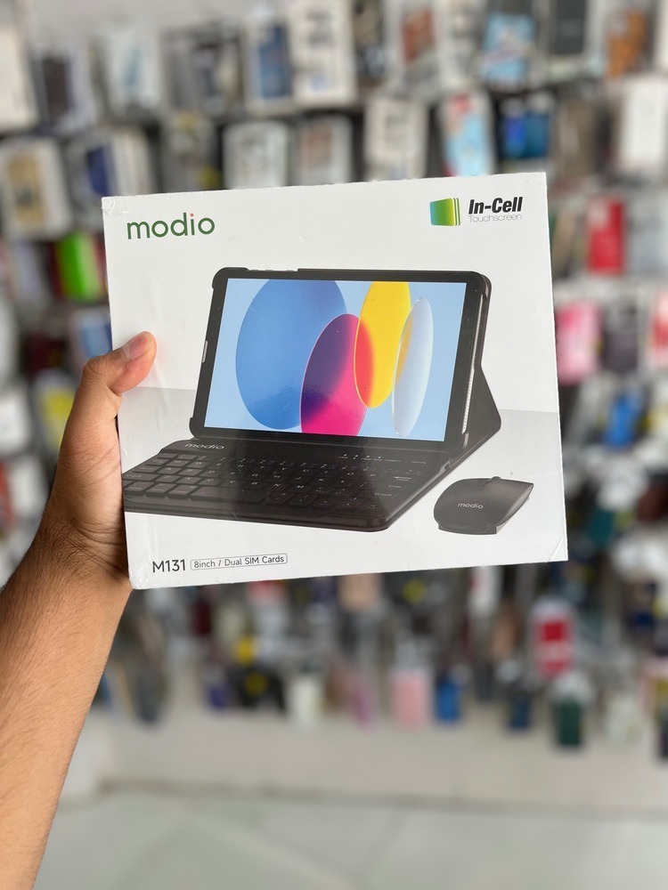 تبلت Modio M131 با قیمت فوقالعاده!