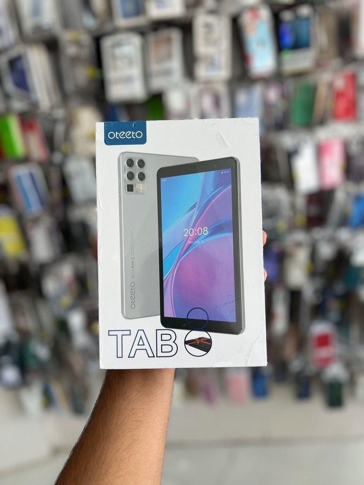 تبلت Oteeto Tab 8قدرت، سرعت و حافظه در دستان شما