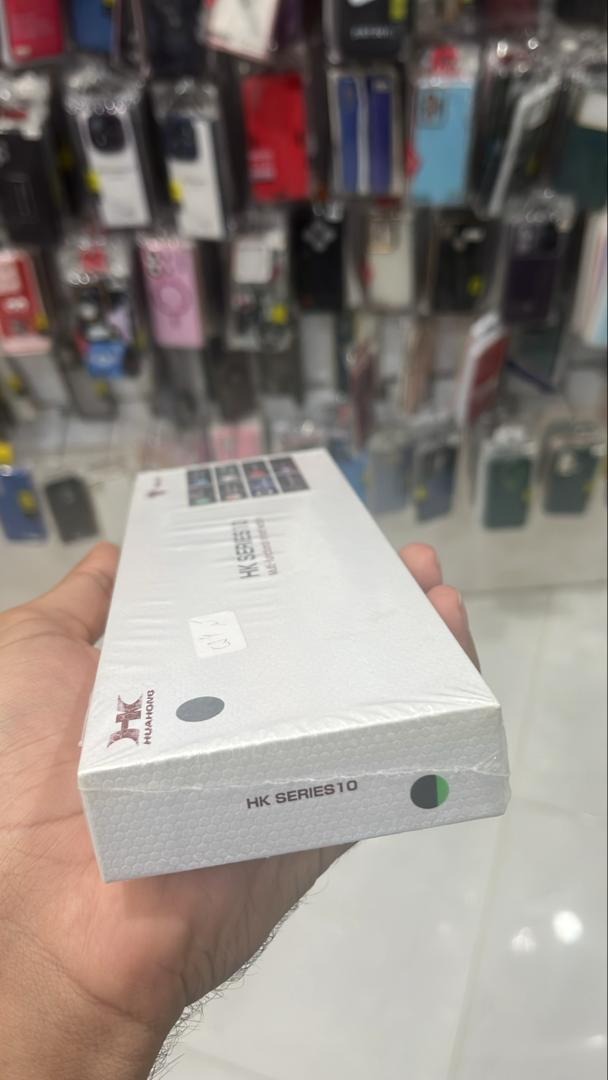 ساعت هوشمند HK10