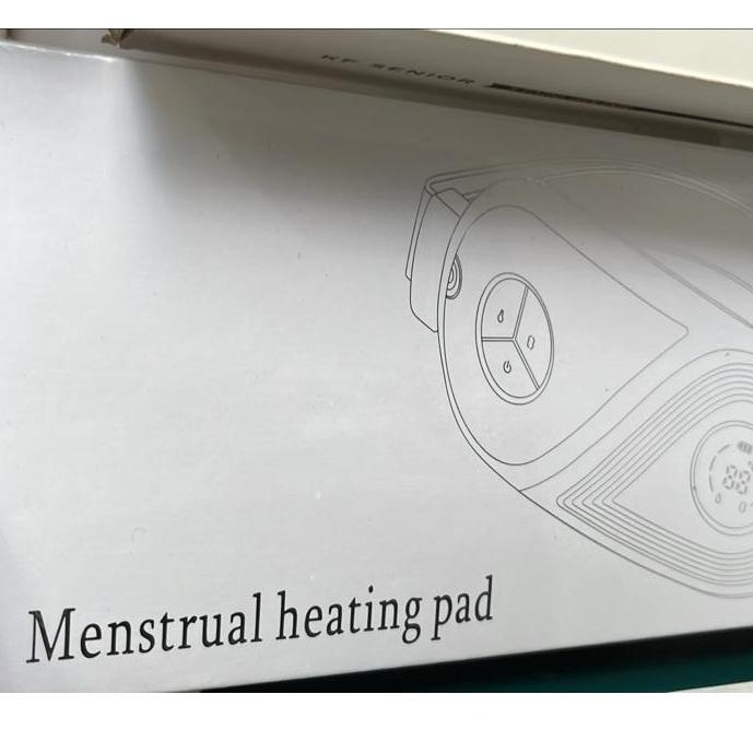  ماساژور گرم کننده و تسکین درد قاعدگی