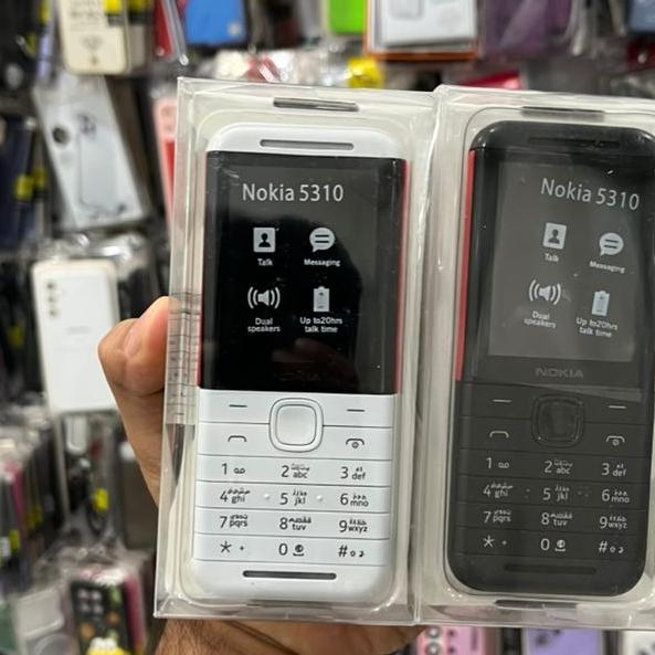 گوشی نوکیا 5310