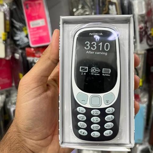 موبایل نوکیا 3310 با گرانتی و پلم