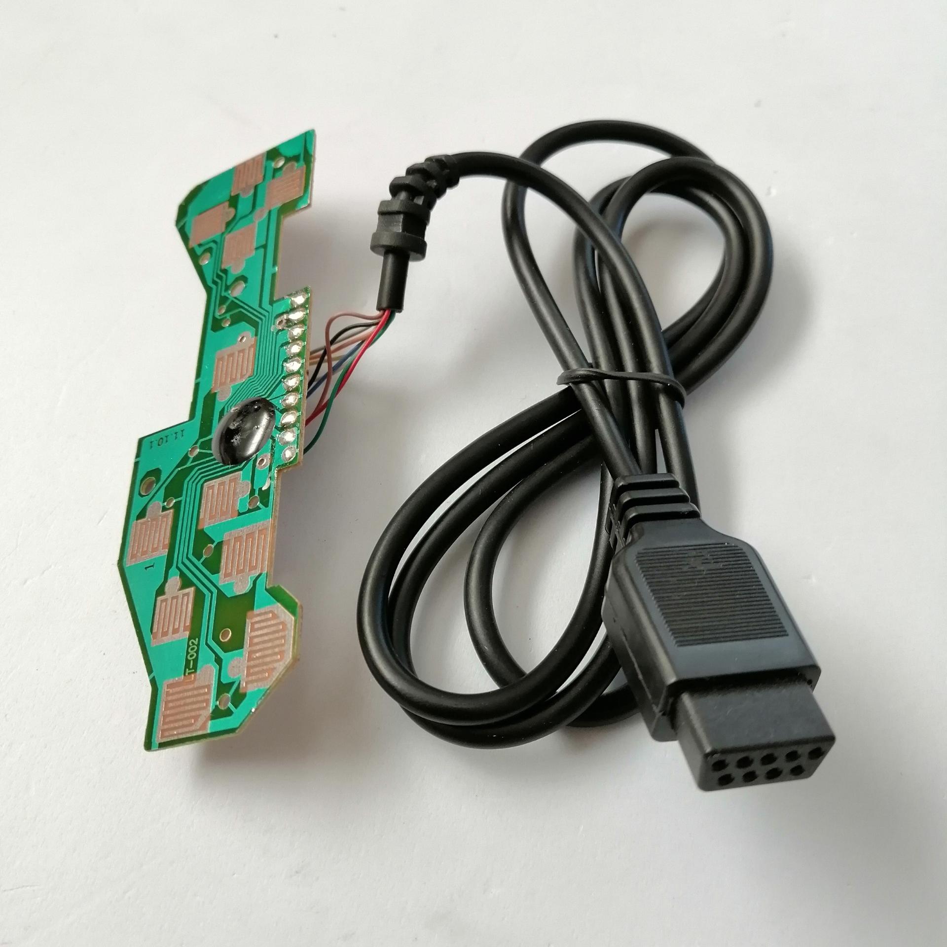 کابل و برد دسته سگا مارک استار گیم بصورت کاملا نو