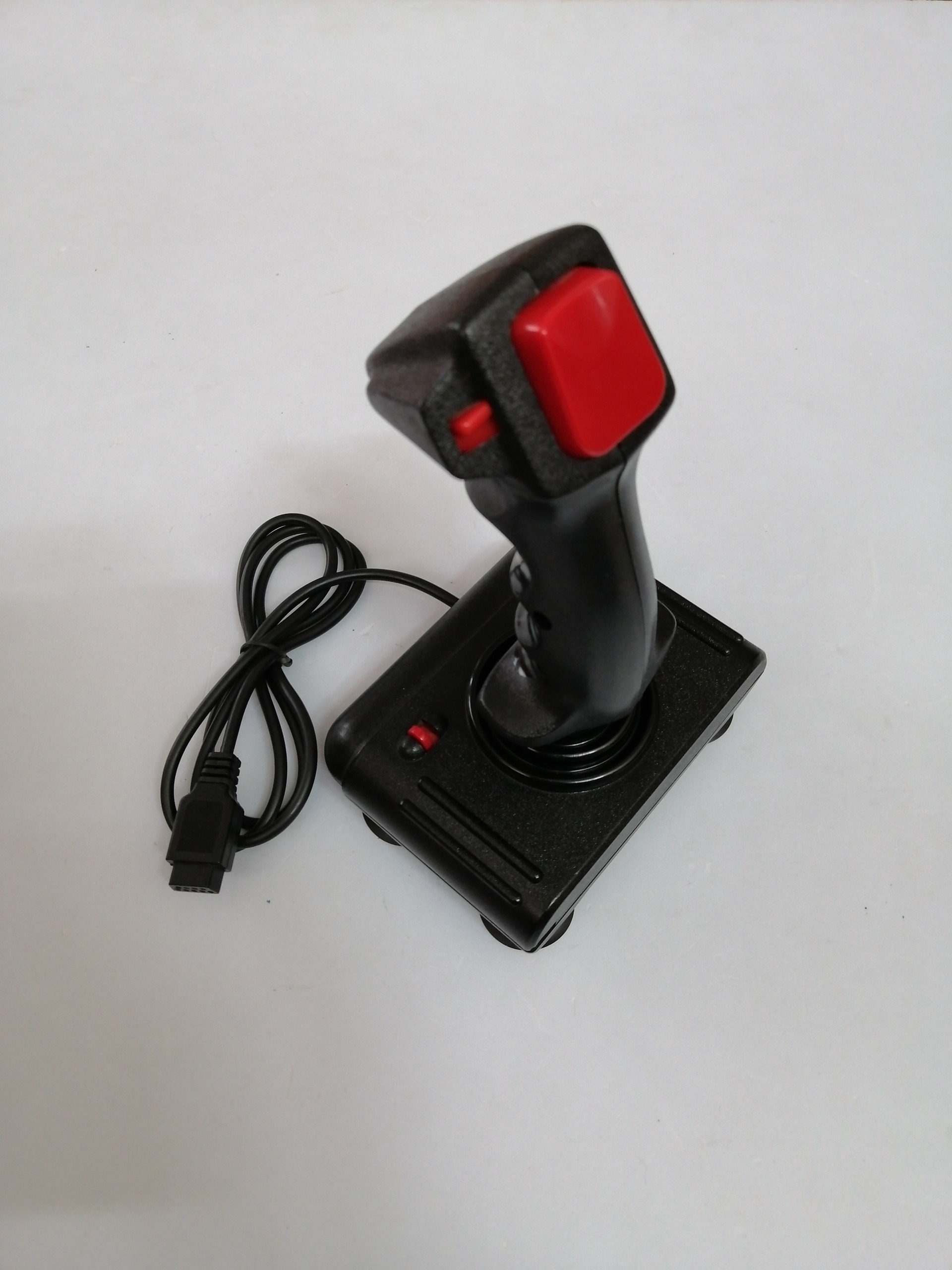 دسته خلبانی آتاری قدیمی مدل خاص دسته کمودور