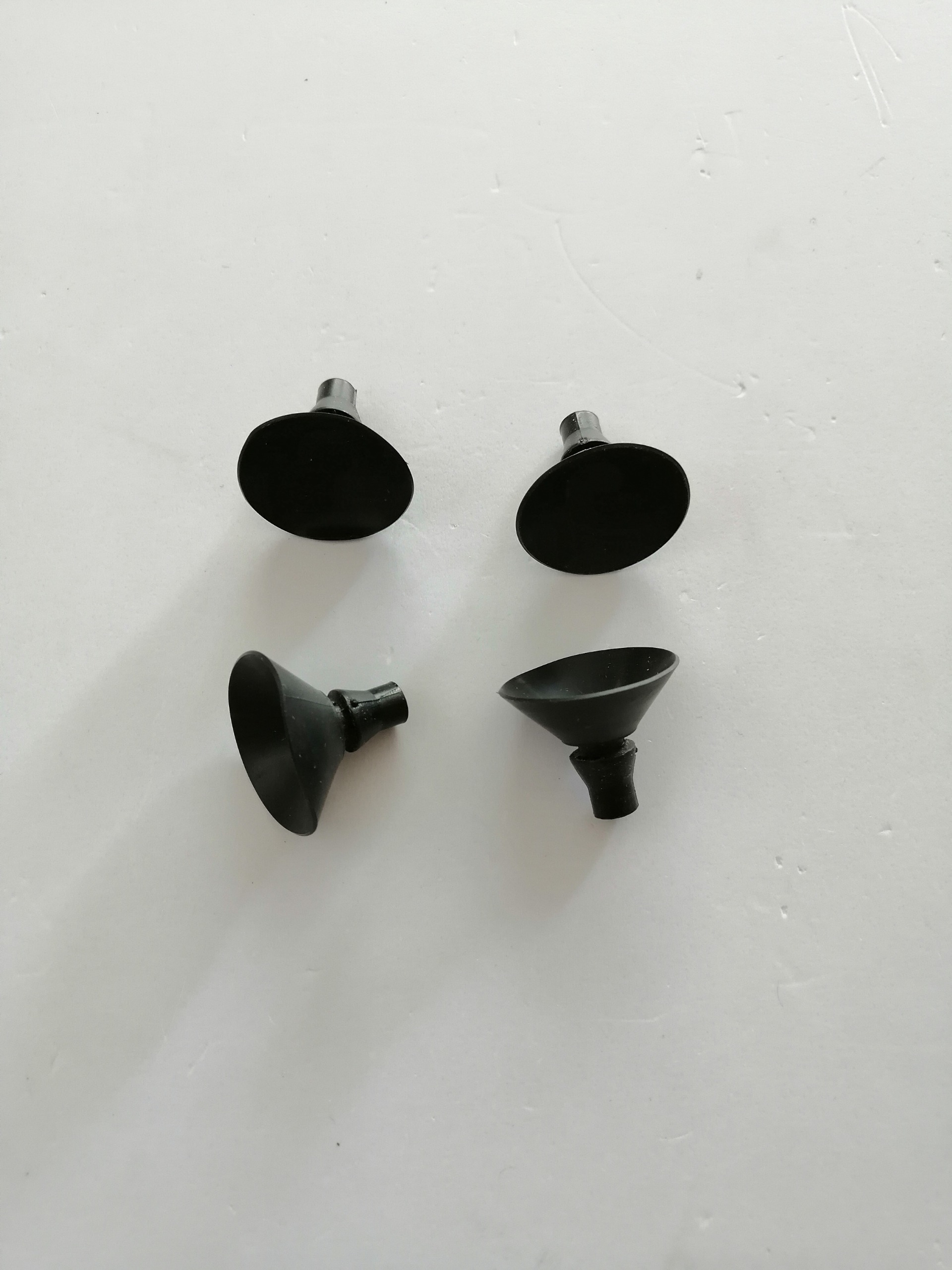 4 عدد چسبونک کف دسته خلبانی آتاری