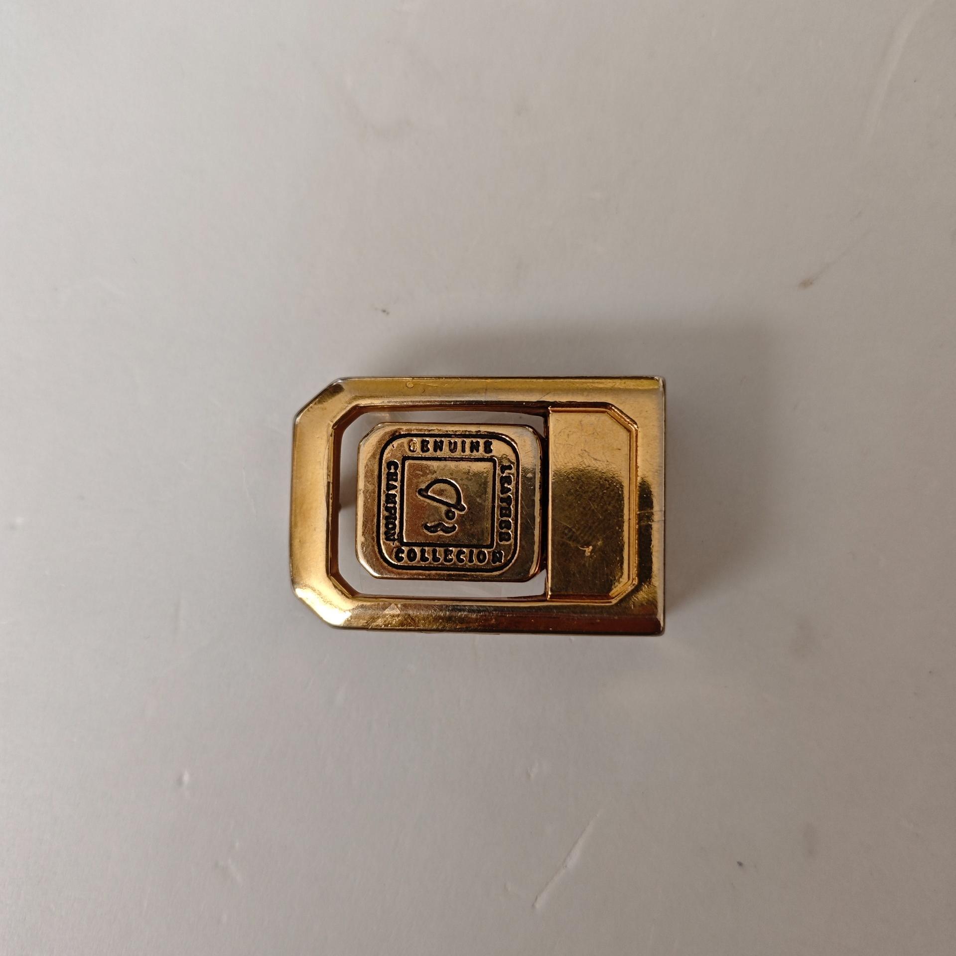 سگک کمربند قدیمی