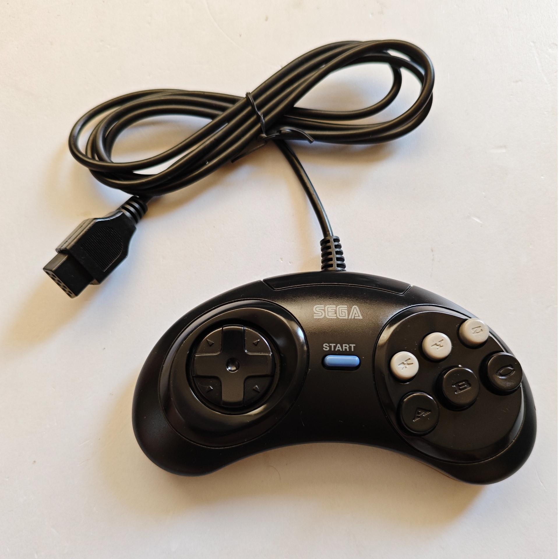 دسته سگا مدل ژاپن SEGA SJ-6000