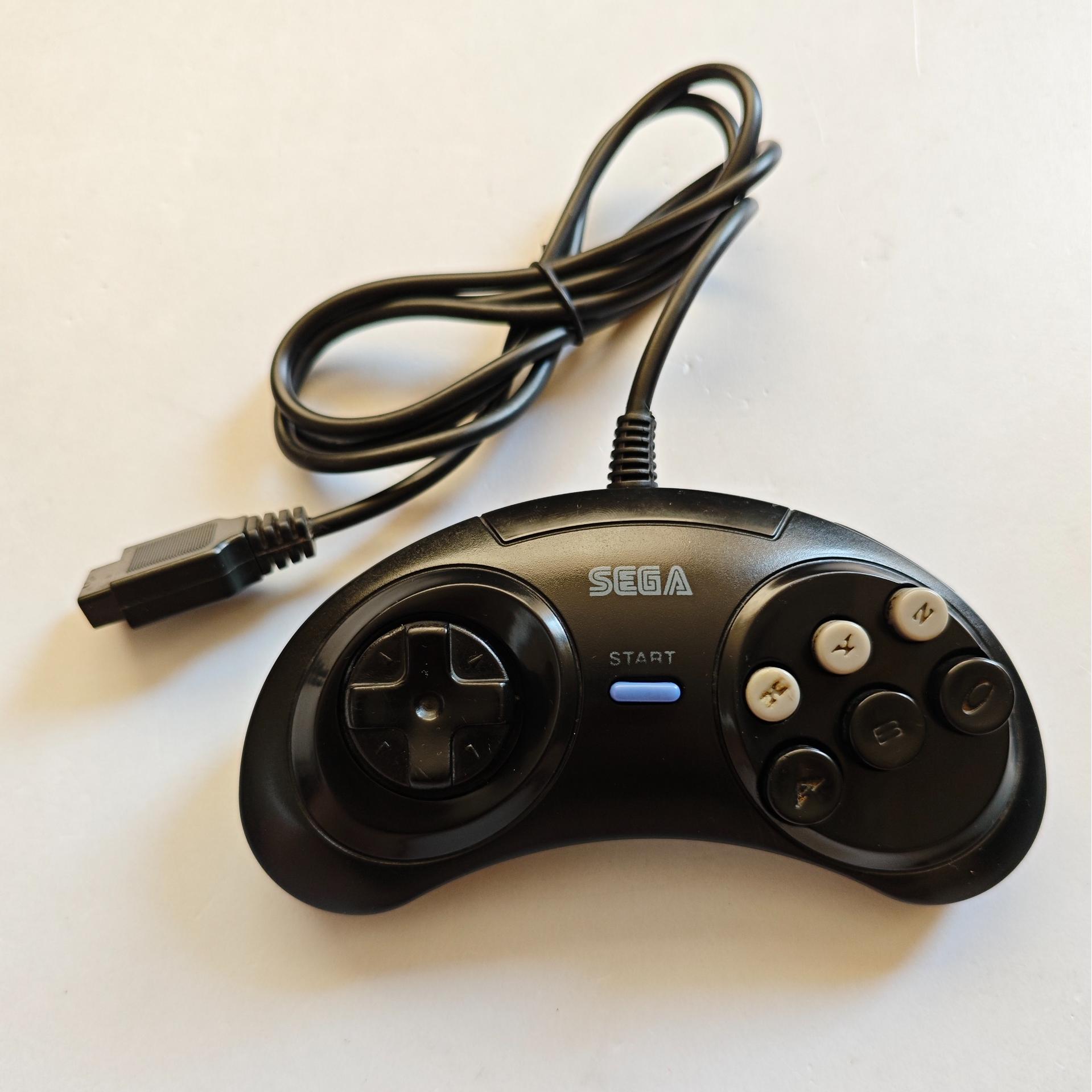 دسته سگا آی سی پایه دار مدل SEGA SJ-6000