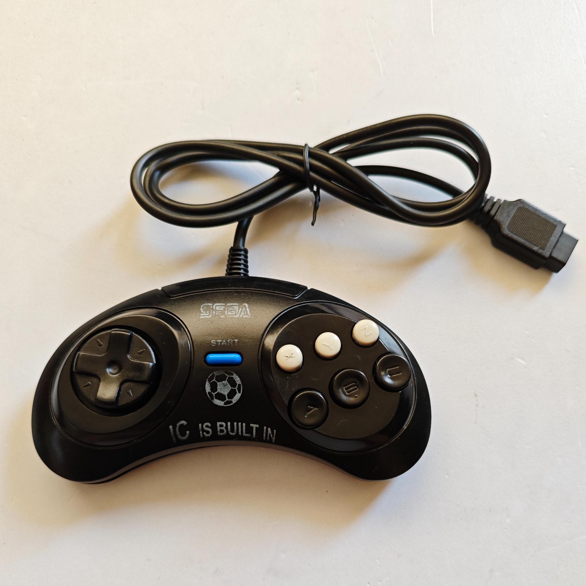 دسته سگا آی سی پایه دار مدل SEGA SJ-6000