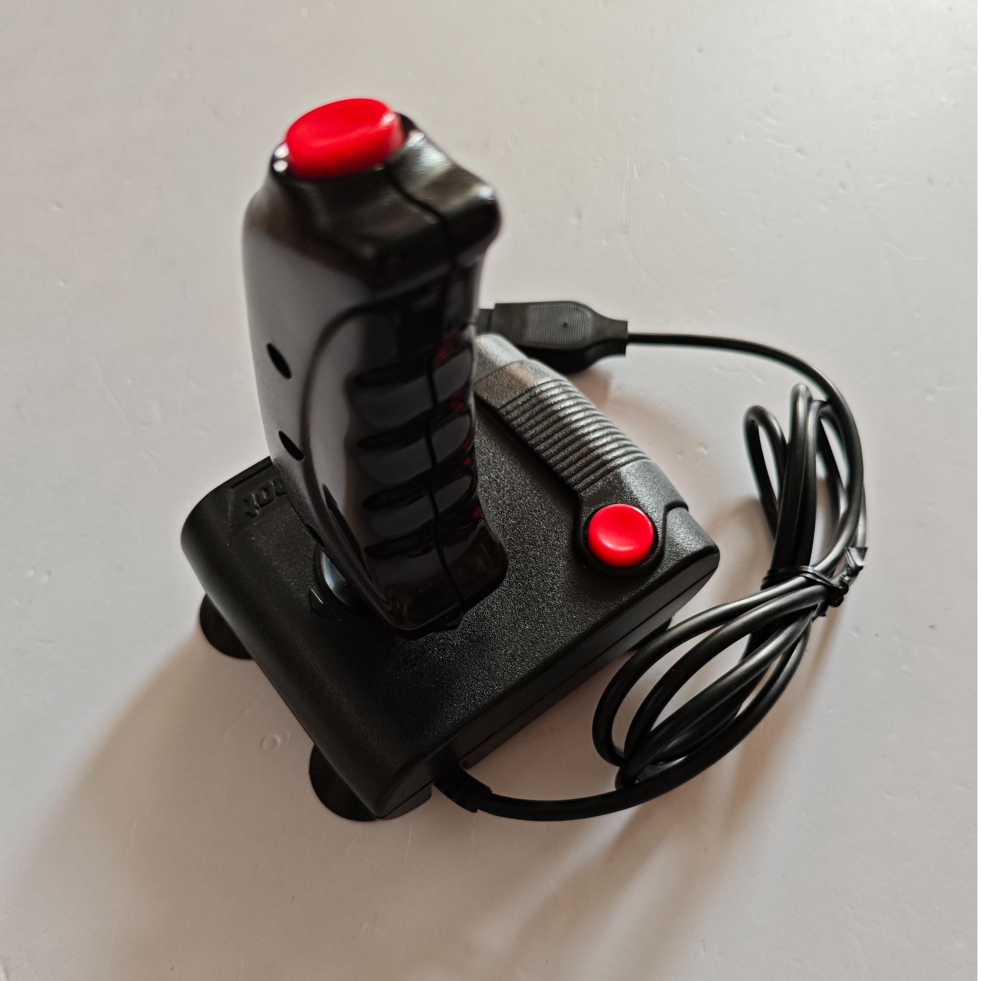 دسته آتاری خلبانی مناسب آتاری و کمودور